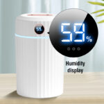 Display Home Silent Aromatherapy Bedroom Desktop Gift Humidifier - Image 3