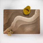 Simple Solid Color Easy To Care Table Carpet Home Sofa Bedroom Floor Mat - Image 10