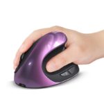 Three Generations Wireless Charging Vertical Mouse Ergonomic Mouse - Image 2