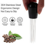 Stainless Steel Needle Coffee Coffee Distributor - Image 8