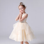 Children's Piano Hosting Chorus Dress - Image 5