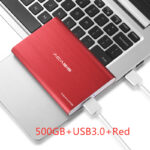 Akassis Mobile Hard Drive High-Speed Metal Supports Android Phones - Image 7