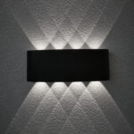 Led Modern Creative Corridor Aisle TV Background Lamps - Image 4