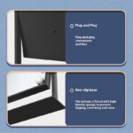 Fill Light Mirror Desktop LED Light Rechargeable Dressing - Image 6