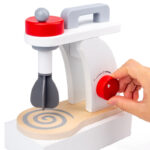 Kids Kitchen Toy Appliances Cooking Pots Set - Image 4