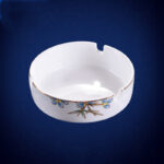New Chinese Style Hotel Table Ceramic Dining Restaurant Kitchen Plate - Image 7