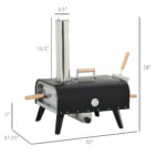 Pellet Fired Pizza Oven - Image 8
