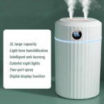 Display Home Silent Aromatherapy Bedroom Desktop Gift Humidifier - Image 4