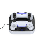 PS5 Gamepad Accessories Dual Charging Dock - Image 7