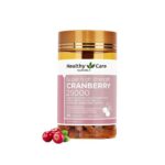 High Concentration Cranberry Capsules Tablets Care Health - Image 4