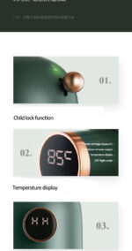 Portable Mini-electric Appliances For Household Use - Image 10