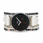 Boho Wax Rope Woven Watch Band Jewelry - Image 5