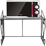 Microwave Oven Rack Oven Storage Rack Kitchen Rack - Image 3