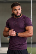 Workout Clothes Camouflage Sports T-shirt Men - Image 4