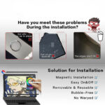 Flat Frosted Handwriting Painting Film Paper Magnetic Adhesive Film - Image 3