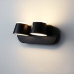 Simple Led Bedside And Sofa TV Background Wall Lamp - Image 3