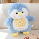 Cute Cartoon Penguin Kid Children Doll Plush Toy - Image 4