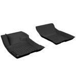 Car Floor Mats For 21-23 Ford Bronco Sport 22-23 Maverick All-Weather - Image 10