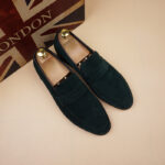 Products Korean Version Of The Pointed-toe Men's Leather Shoes - Image 6